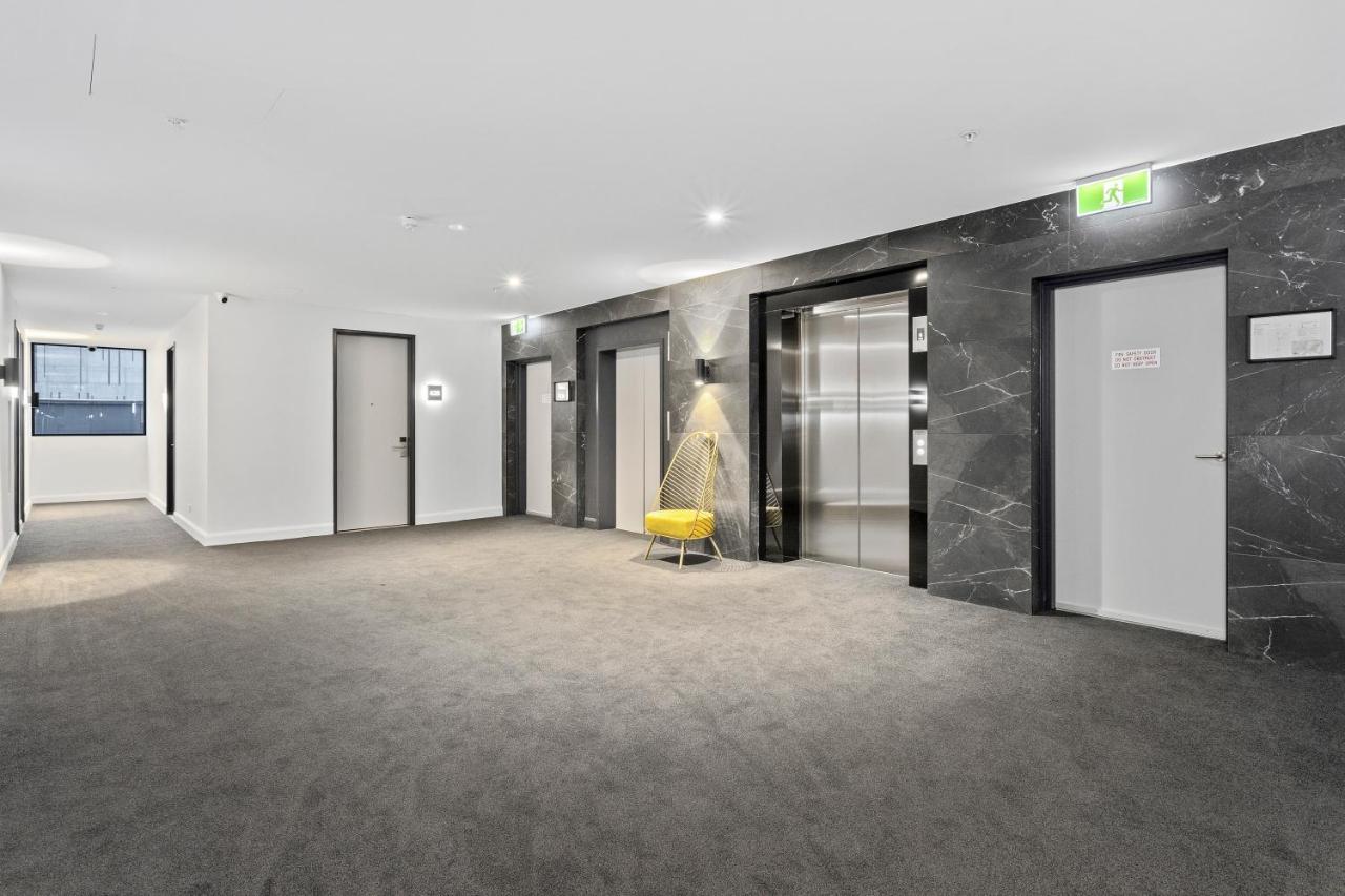 Hobart City Apartments מראה חיצוני תמונה