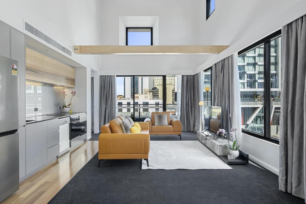 Hobart City Apartments מראה חיצוני תמונה
