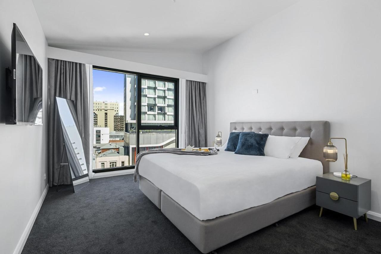 Hobart City Apartments מראה חיצוני תמונה