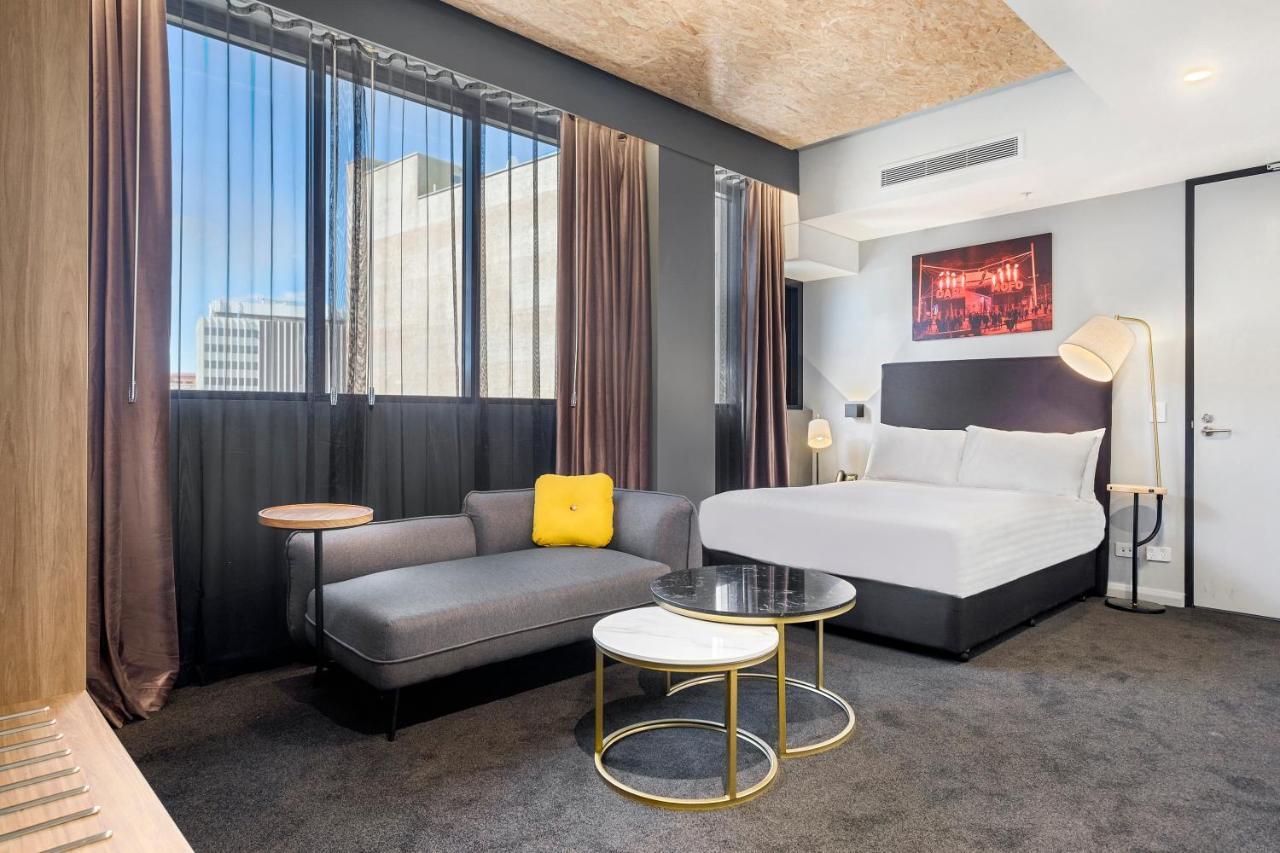 Hobart City Apartments מראה חיצוני תמונה