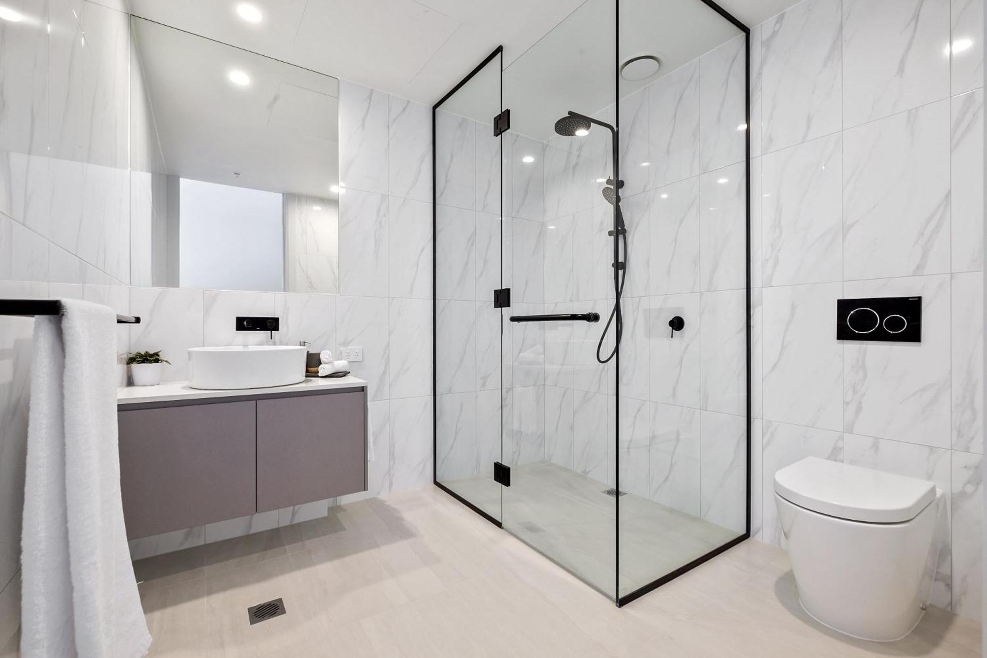 Hobart City Apartments חדר תמונה