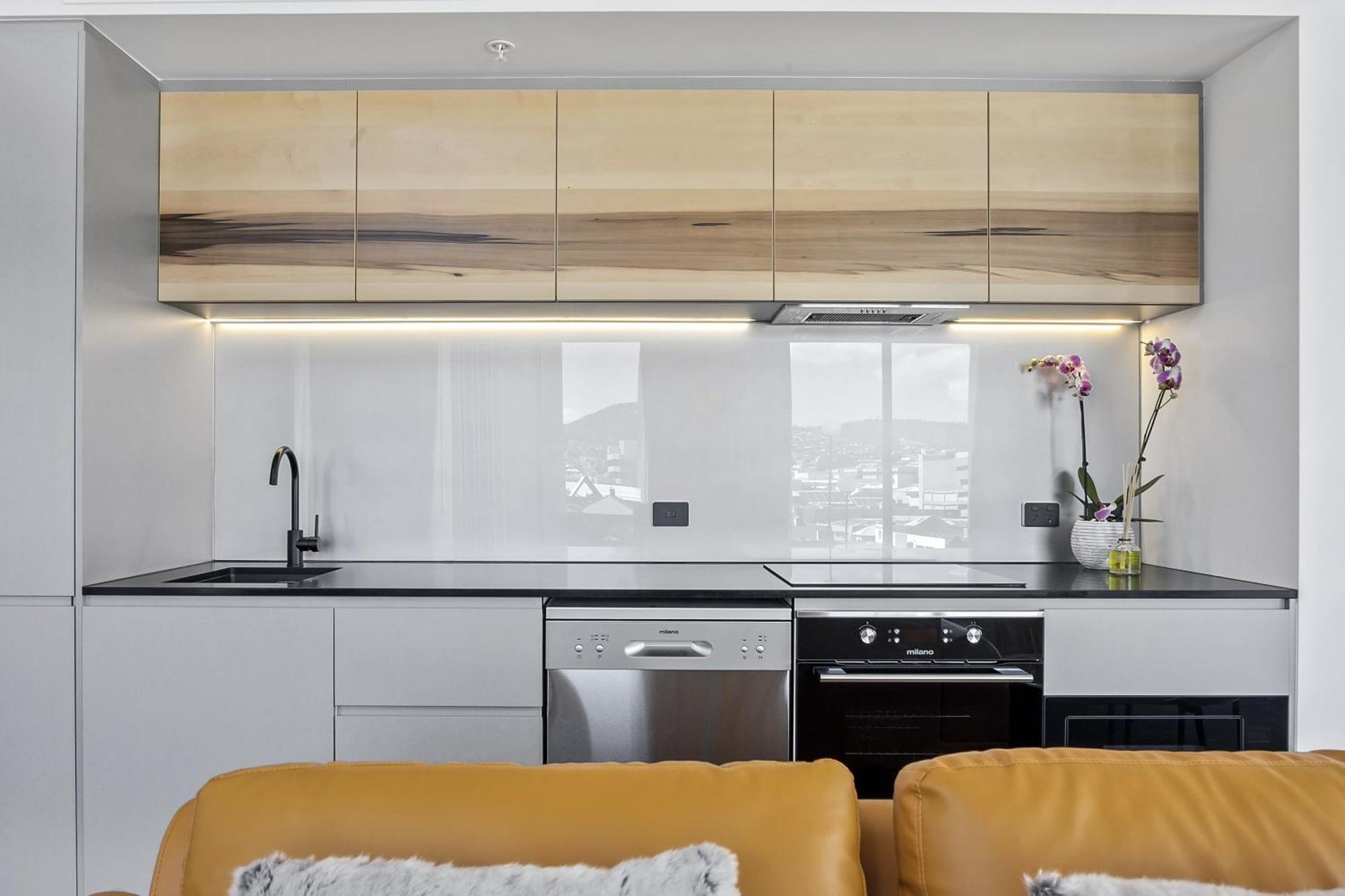 Hobart City Apartments חדר תמונה