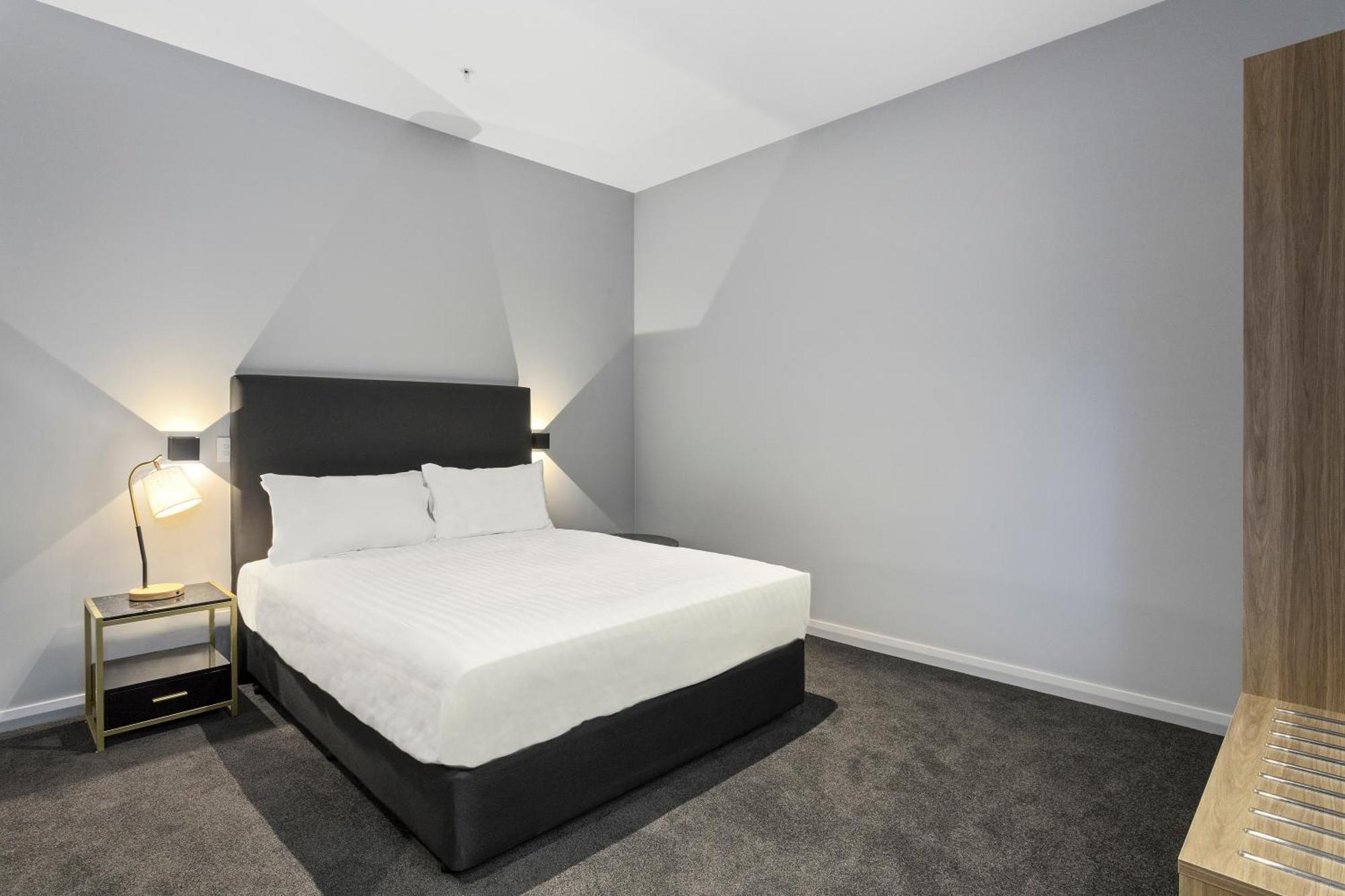 Hobart City Apartments חדר תמונה