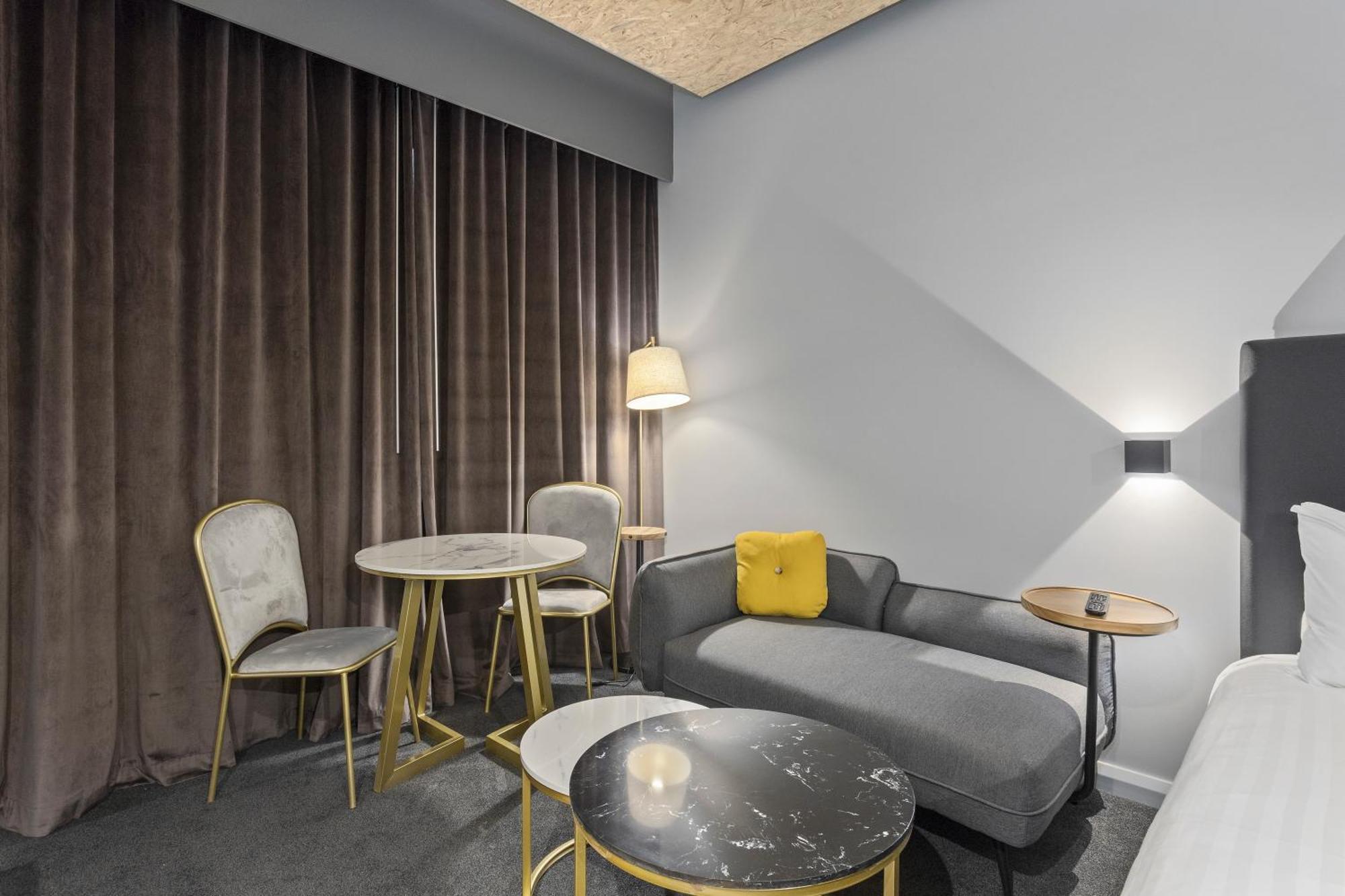 Hobart City Apartments חדר תמונה