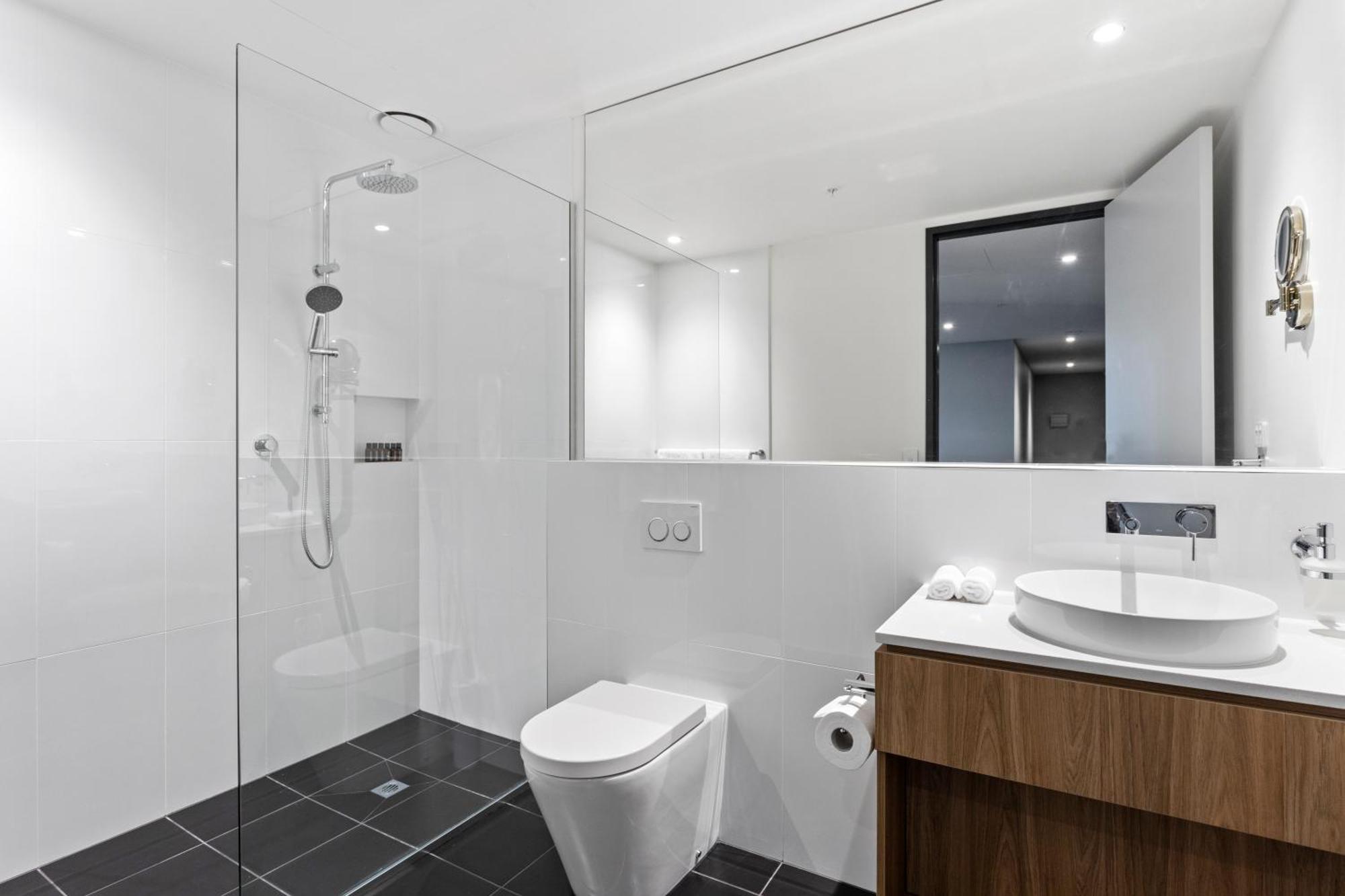 Hobart City Apartments חדר תמונה