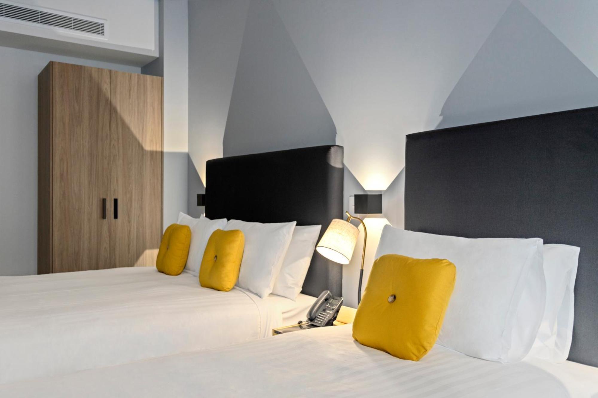 Hobart City Apartments חדר תמונה
