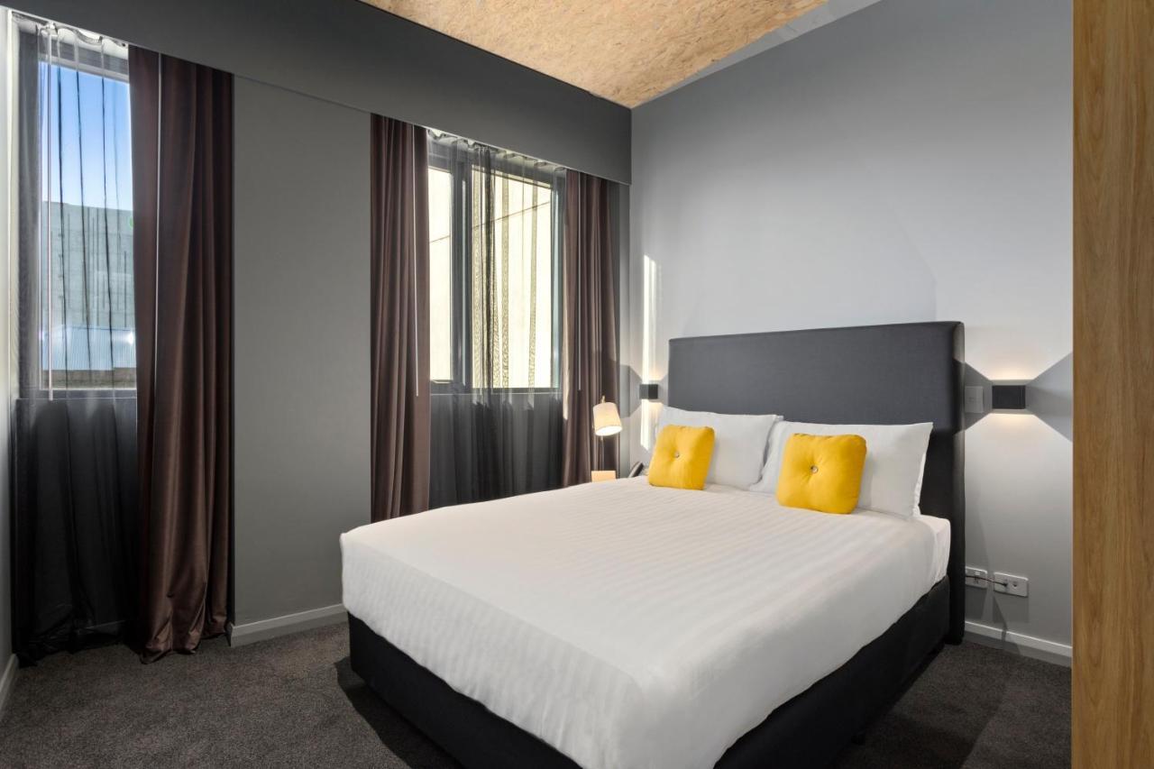 Hobart City Apartments מראה חיצוני תמונה