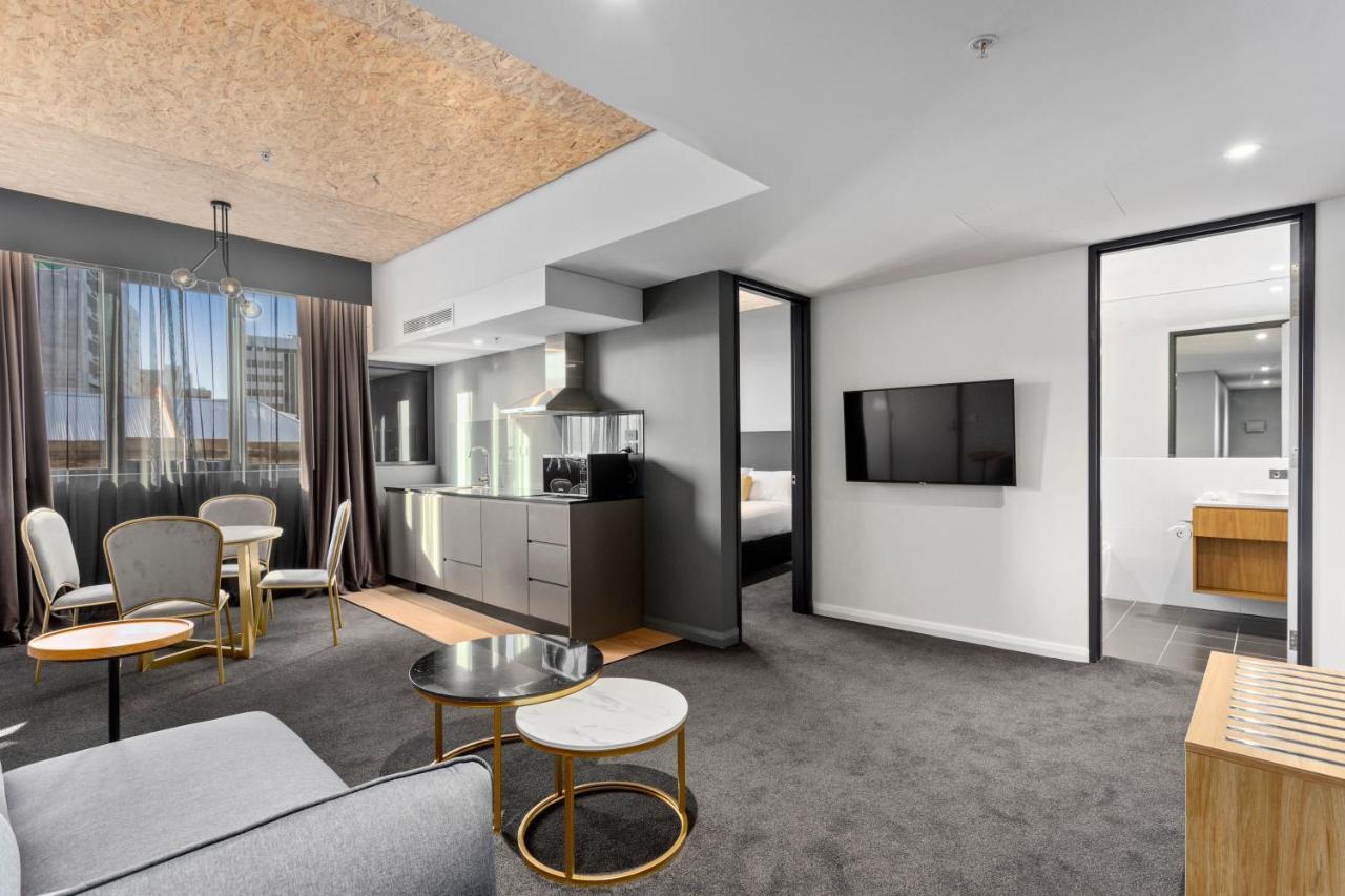 Hobart City Apartments מראה חיצוני תמונה
