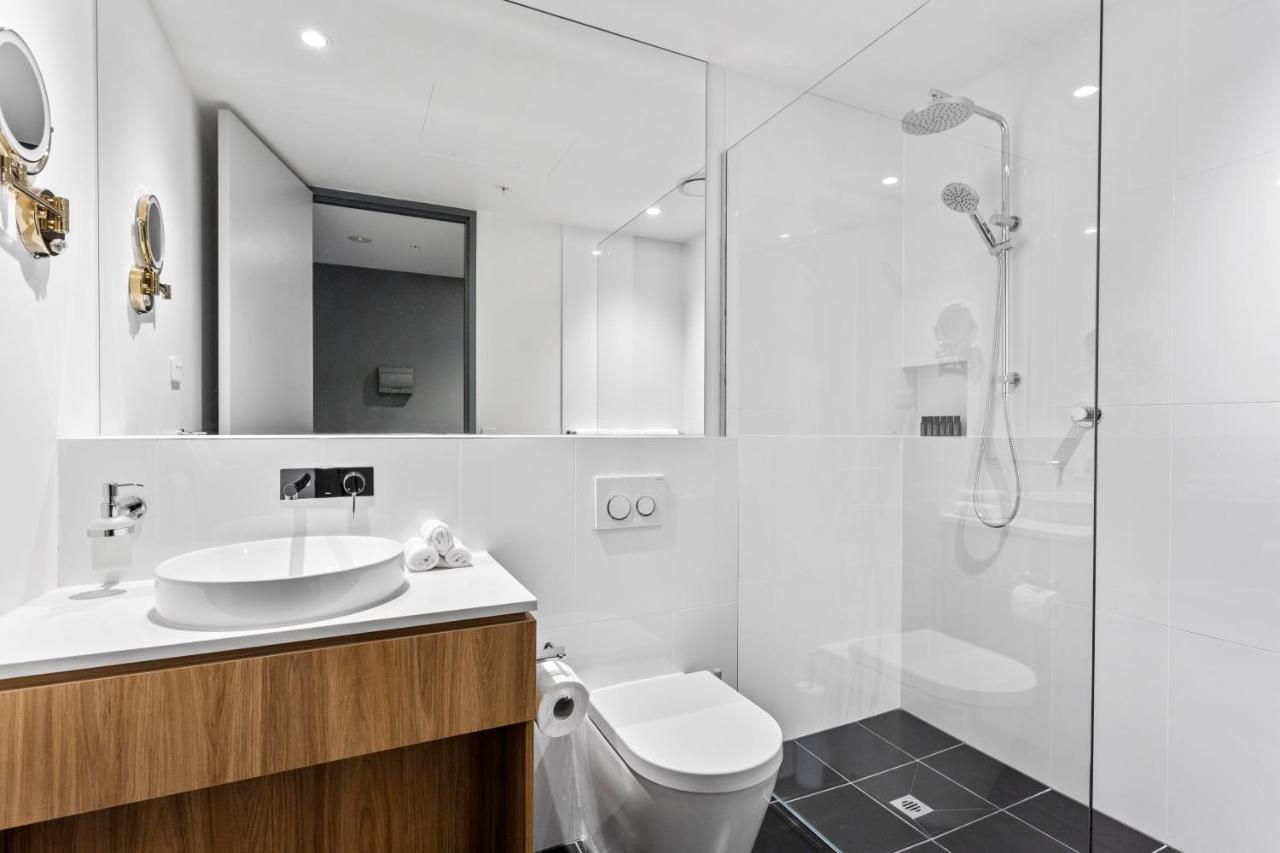 Hobart City Apartments מראה חיצוני תמונה