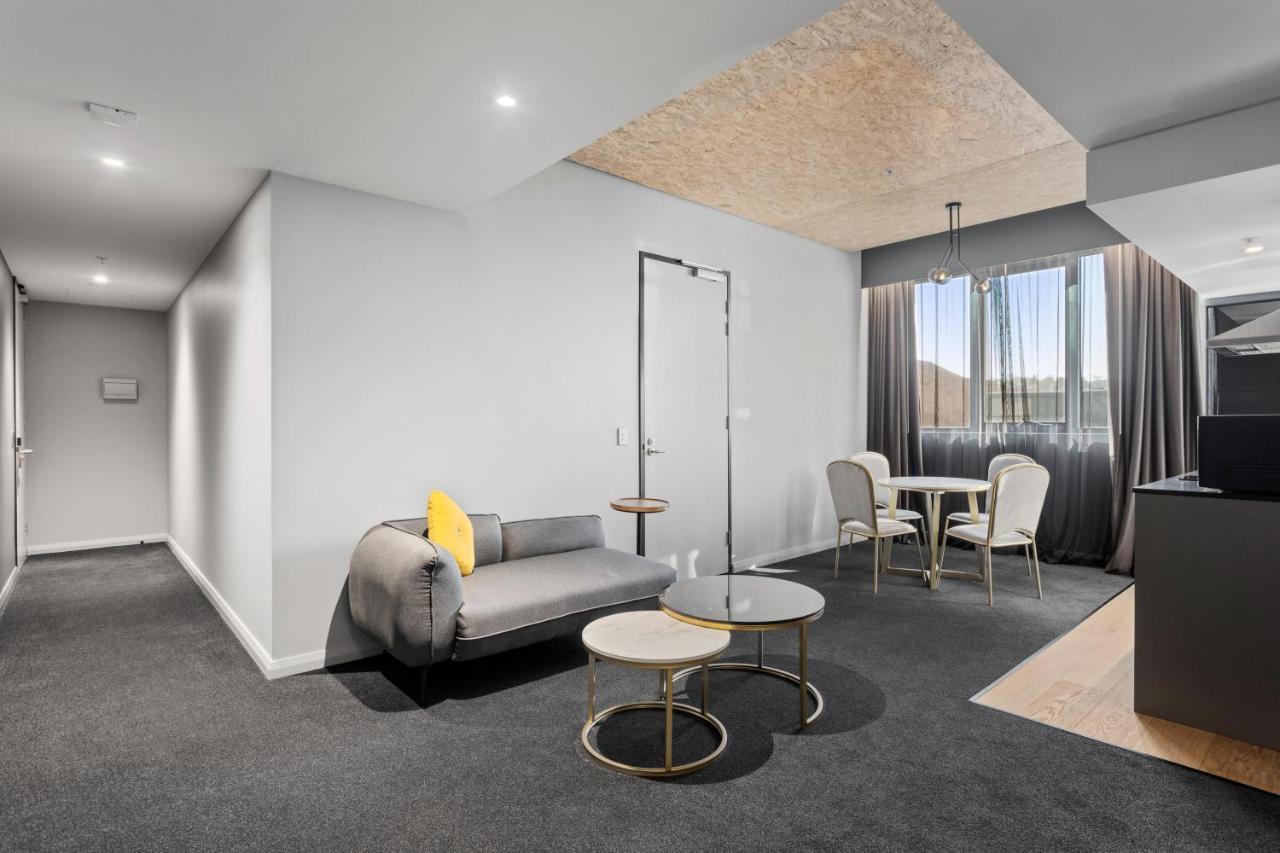 Hobart City Apartments מראה חיצוני תמונה