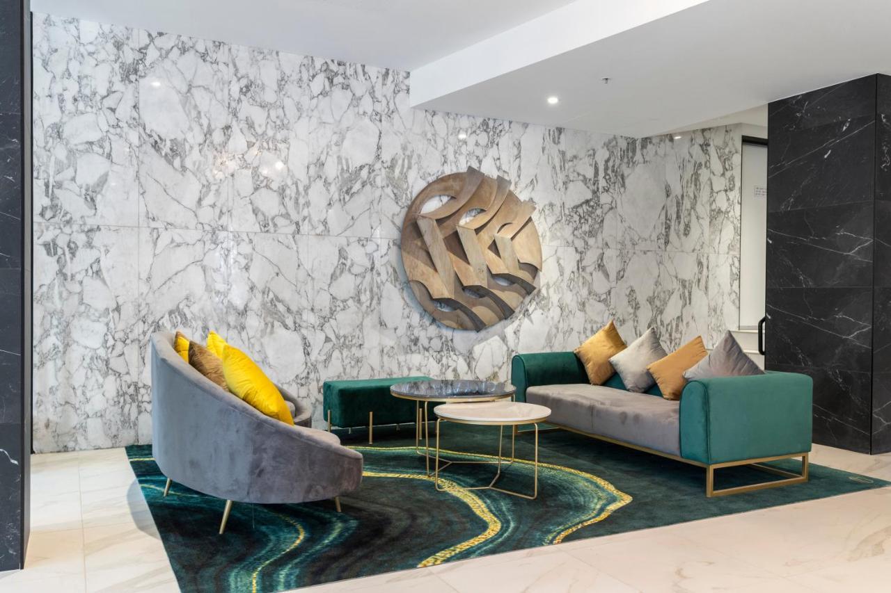 Hobart City Apartments מראה חיצוני תמונה