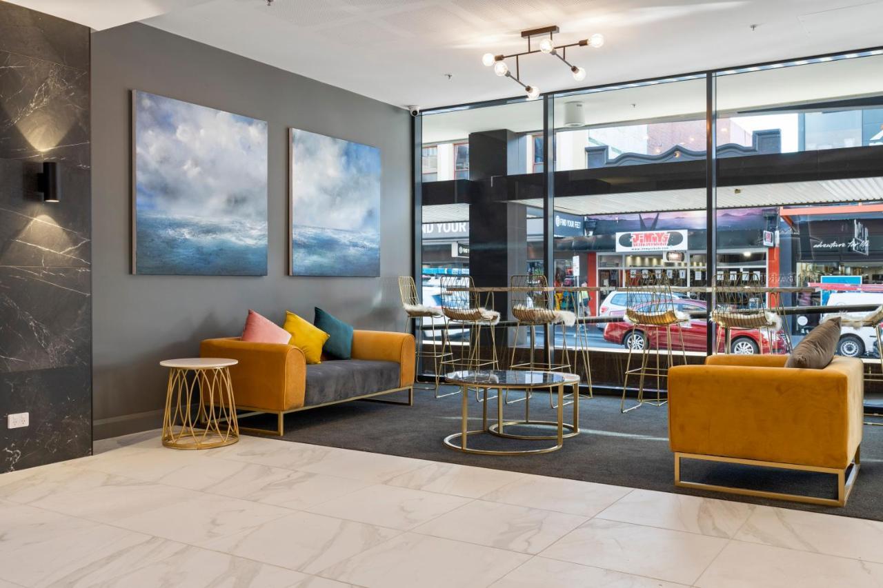 Hobart City Apartments מראה חיצוני תמונה